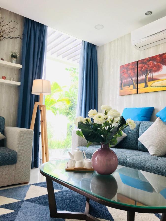 Oceanami 3Br Villa - Vivian Homestay Long Hai Dış mekan fotoğraf