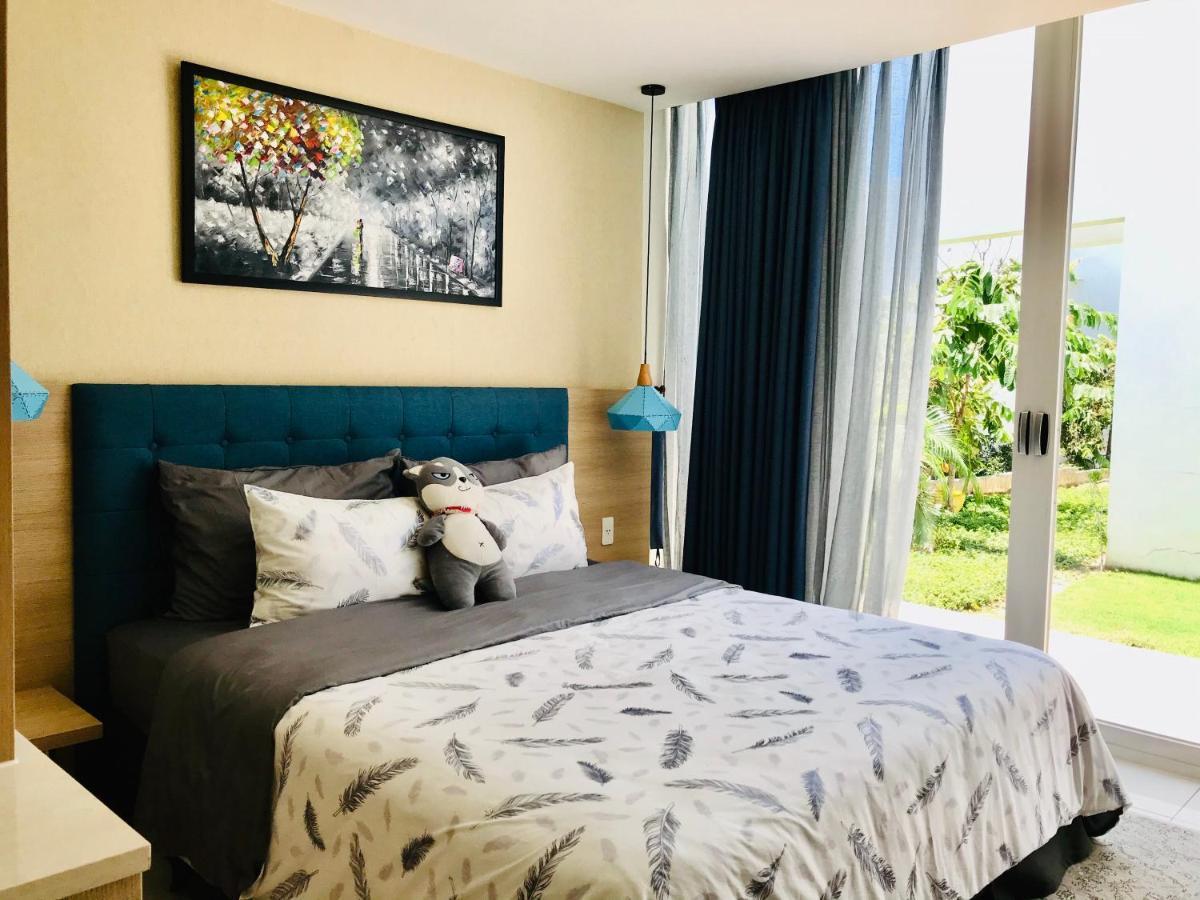 Oceanami 3Br Villa - Vivian Homestay Long Hai Dış mekan fotoğraf