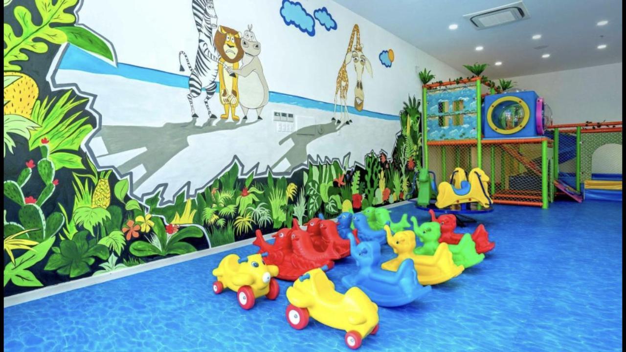 Oceanami 3Br Villa - Vivian Homestay Long Hai Dış mekan fotoğraf