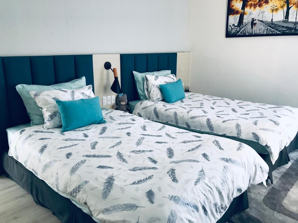Oceanami 3Br Villa - Vivian Homestay Long Hai Dış mekan fotoğraf
