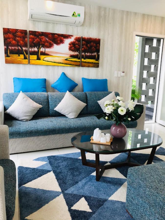 Oceanami 3Br Villa - Vivian Homestay Long Hai Dış mekan fotoğraf