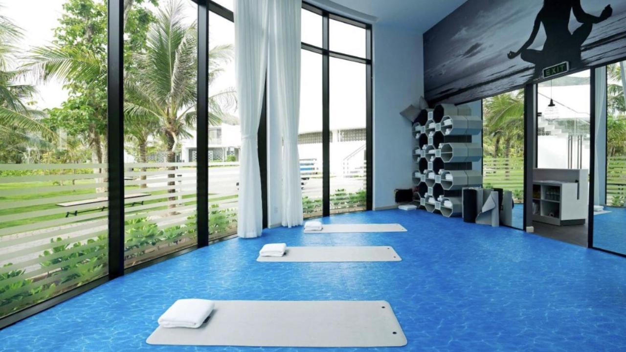 Oceanami 3Br Villa - Vivian Homestay Long Hai Dış mekan fotoğraf